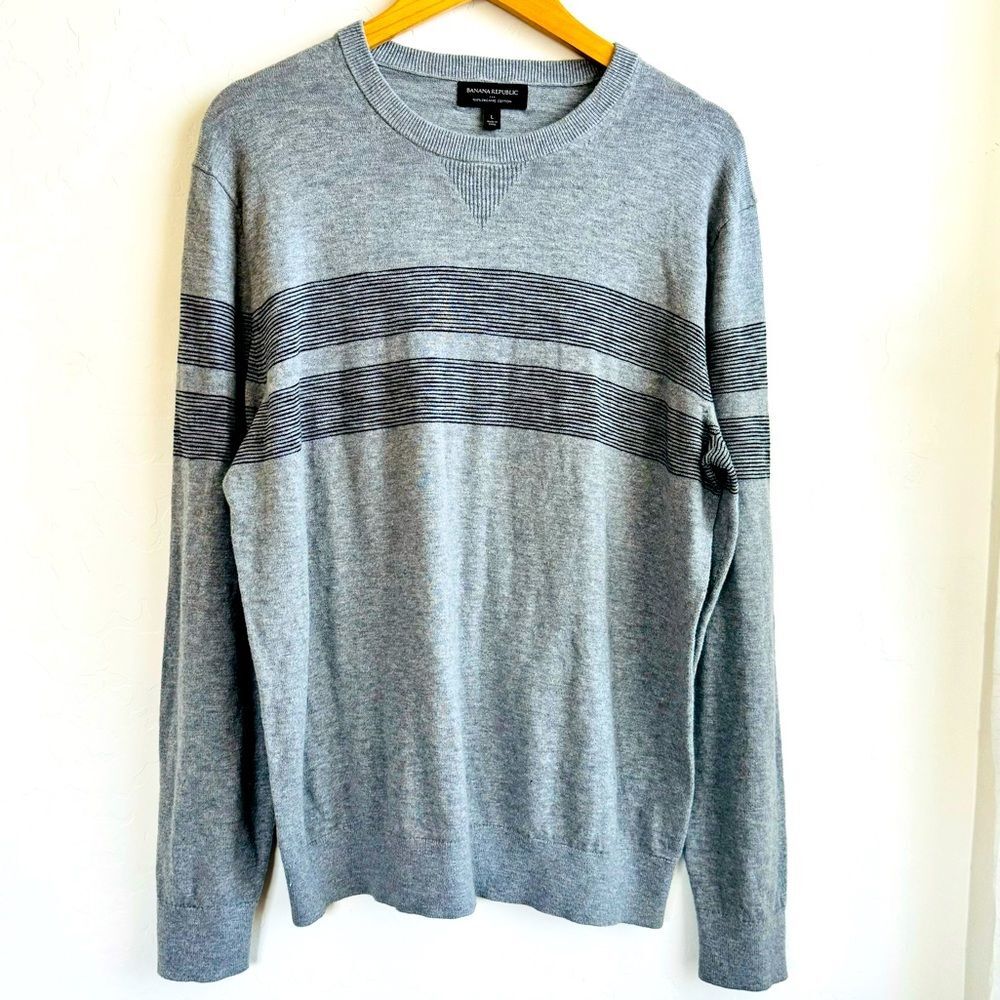 Banana Republic Men’s Sweater Size L
